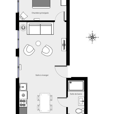 Les Suites De L'Alvertonne Arvert 외부 사진
