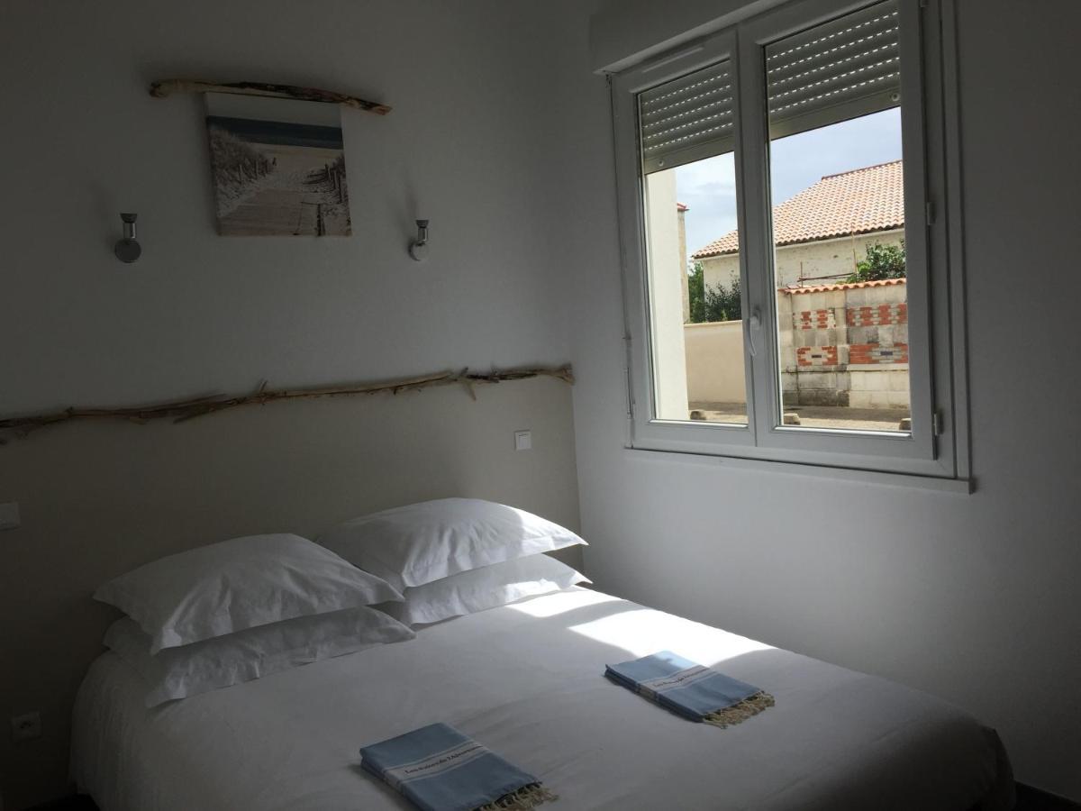 Les Suites De L'Alvertonne Arvert 외부 사진