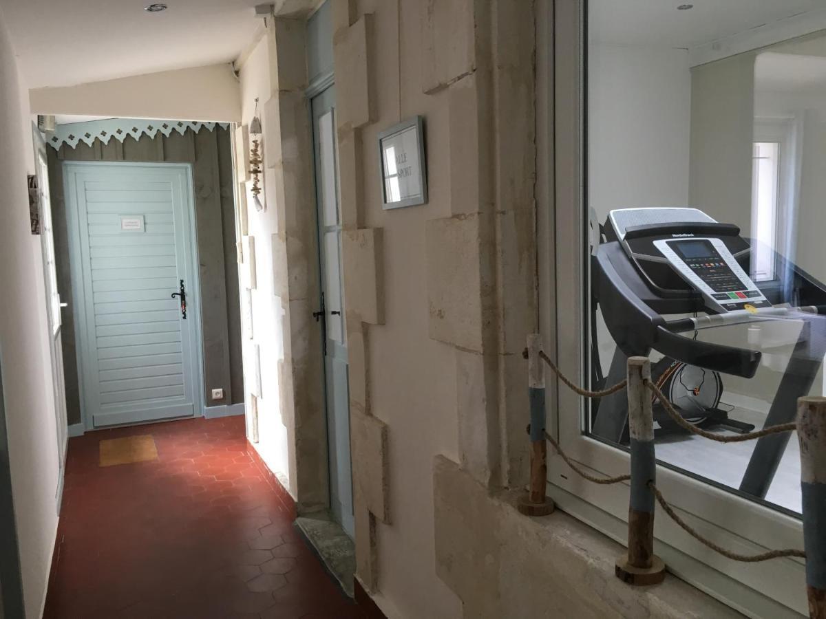 Les Suites De L'Alvertonne Arvert 외부 사진