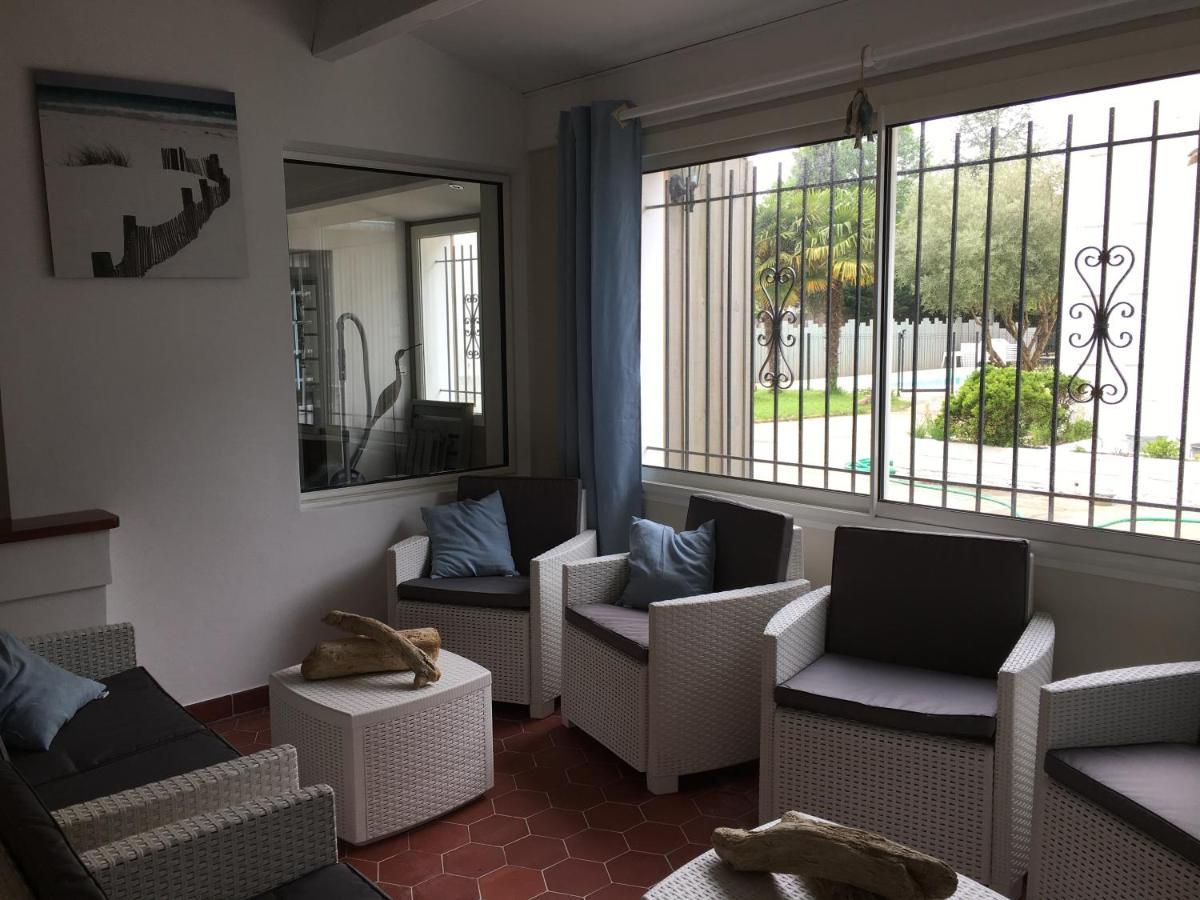 Les Suites De L'Alvertonne Arvert 외부 사진