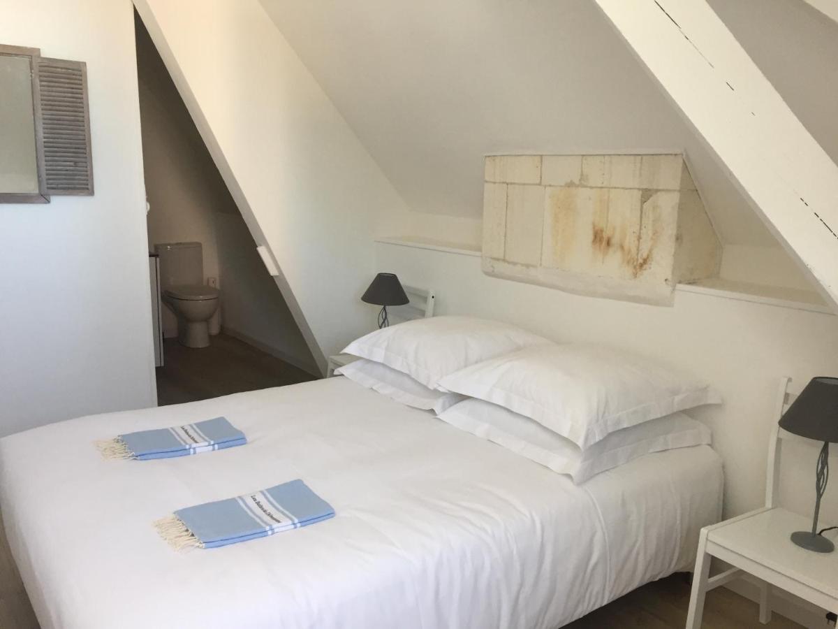 Les Suites De L'Alvertonne Arvert 외부 사진