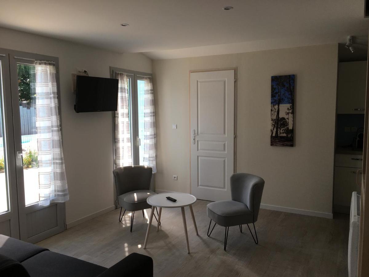 Les Suites De L'Alvertonne Arvert 외부 사진