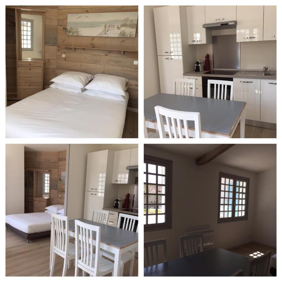 Les Suites De L'Alvertonne Arvert 객실 사진